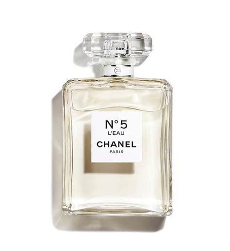 chanel numero 5 l'eau opiniones|Chanel no 5 l'eau boots.